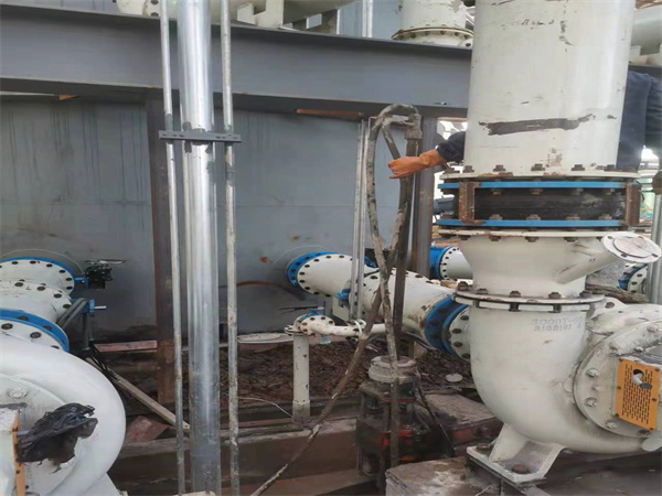 塔河设备基础沉降下沉注浆加固增加荷载